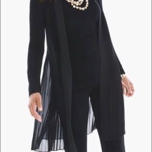 Chicos Travelers Cardigan